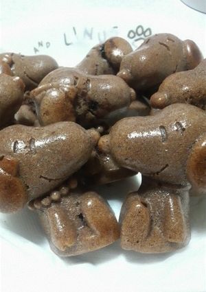 ＨＭで簡単豆腐ココアケーキ-レシピのメイン写真