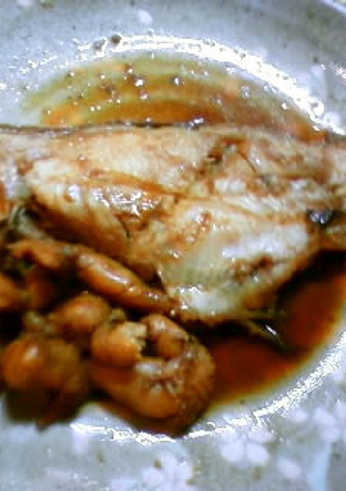 ☆お魚屋さん伝授☆簡単カレイの煮付け-レシピのメイン写真
