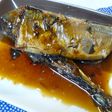 塩麹入り♥さんまの柔らか煮