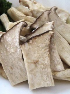 簡単☆塩麹エリンギのホイル焼き-レシピのメイン写真