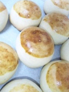 栗まんじゅう-レシピのメイン写真