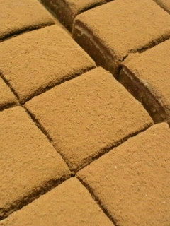 トロける生チョコレート-レシピのメイン写真