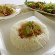 豆腐ドライカレー