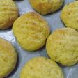 HMで☆さつまいもクッキー