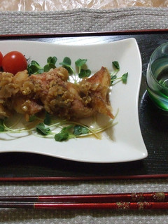 白身魚のソテーネギソース-レシピのメイン写真