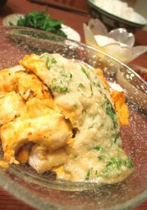 鶏胸肉のやわらか焼き-レシピのメイン写真