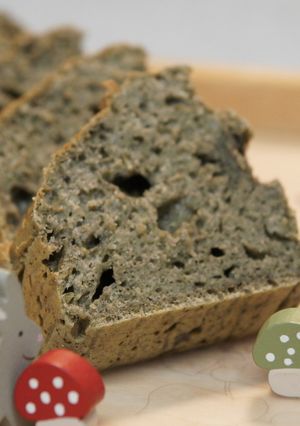 ごまの豆腐ケーキ-レシピのメイン写真