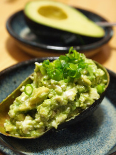 塩麹アボカド豆腐-レシピのメイン写真