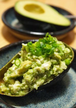 塩麹アボカド豆腐-レシピのメイン写真