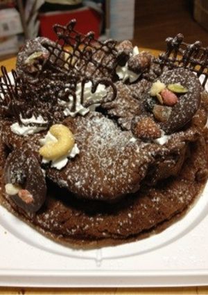 濃厚⁉ガトーショコラ♬-レシピのメイン写真