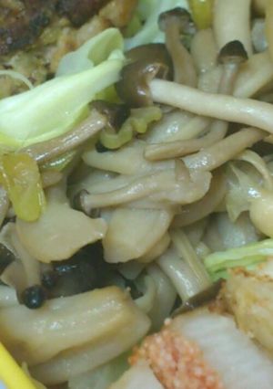 お弁当おかず＊中華きのこ-レシピのメイン写真