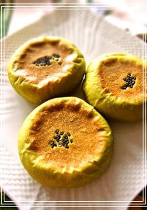ぺったんこ♪フランスあんぱん-レシピのメイン写真