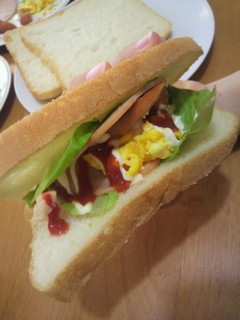 ★パンで巻き巻き朝ご飯★-レシピのメイン写真