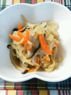 定番☆切り干し大根の煮物-レシピのメイン写真