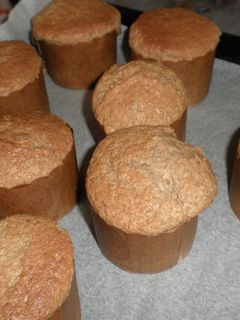 簡単♡HMでチョコマフィン-レシピのメイン写真