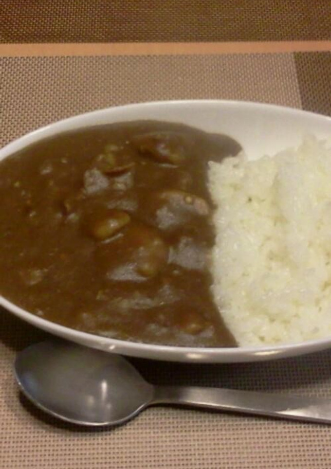 とろとろ里芋の和風カレー♪-レシピのメイン写真
