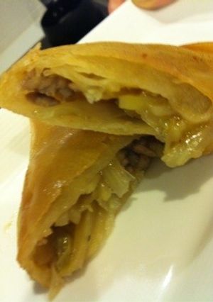 簡単春巻＊家庭料理風-レシピのメイン写真