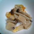 しっかり味☆高野豆腐ときのこの卵とじ