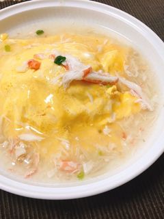 炊き込みあんかけごはん。-レシピのメイン写真