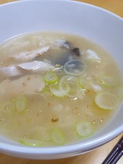簡単!中華粥-レシピのメイン写真