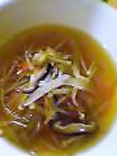 根野菜スープ-レシピのメイン写真