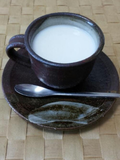 甘酒ミルク-レシピのメイン写真