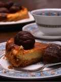 失敗知らずの簡単ベークドチーズケーキ
