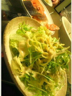 ラーメンサラダ-レシピのメイン写真