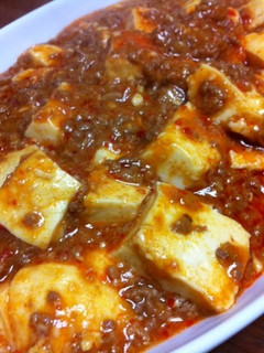 和風な まーぼー豆腐-レシピのメイン写真