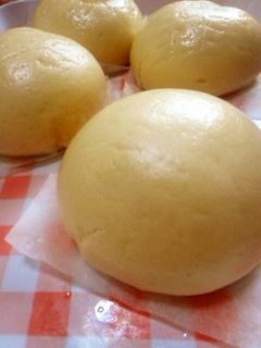 我が家の中華✿饅頭-レシピのメイン写真