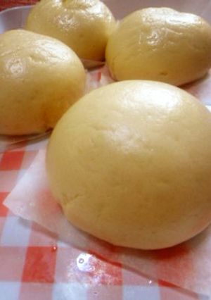 我が家の中華✿饅頭-レシピのメイン写真