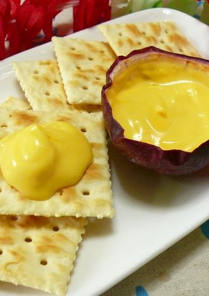 パッションフルーツバター-レシピのメイン写真