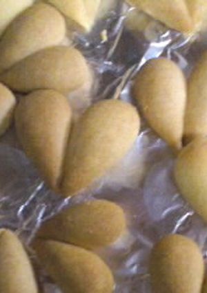 こんな食感はじめて！！ほろほろクッキー♪-レシピのメイン写真