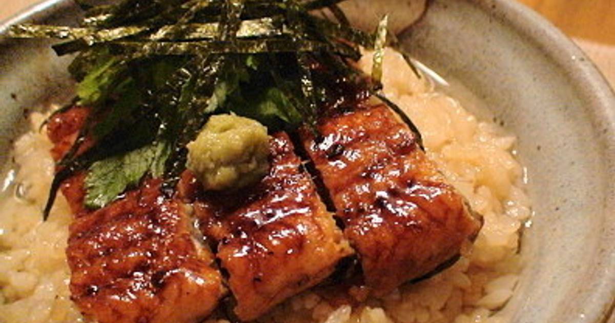 基本からアレンジまで!思わずつくりたくなる「本格 うな丼」のレシピ集 | クックパッド