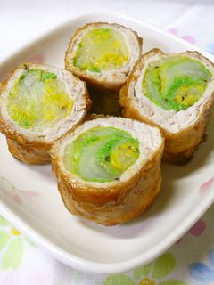 ❦簡単☆白菜の豚肉ロール❦-レシピのメイン写真