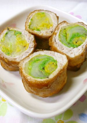 ❦簡単☆白菜の豚肉ロール❦-レシピのメイン写真
