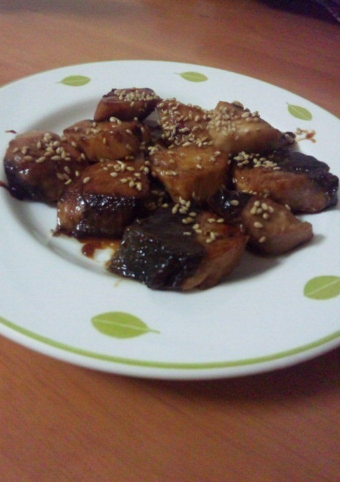 簡単☆ぶりの照り焼き-レシピのメイン写真