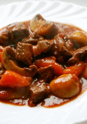 ❀やわらかお肉のビーフシチュー❀-レシピのメイン写真