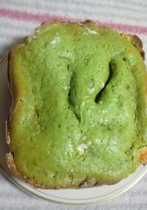 ホームベーカリーで簡単ケーキ-レシピのメイン写真