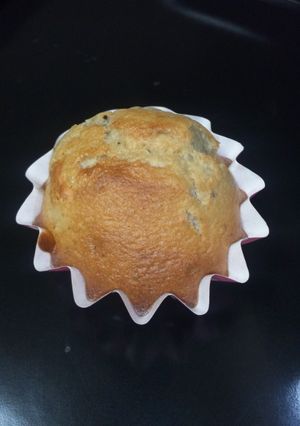 混ぜるだけブルーベリーケーキ-レシピのメイン写真