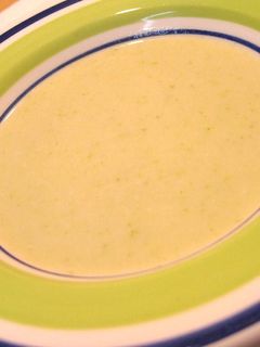 長ねぎのポタージュスープ-レシピのメイン写真