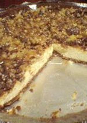 ＮＹチーズケーキのトッピング-レシピのメイン写真