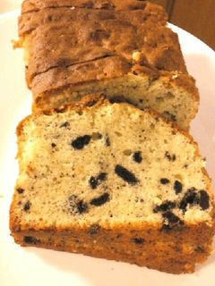 ホワイトチョコとオレオのパウンドケーキ-レシピのメイン写真