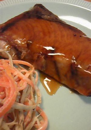 コツ満載！上手にブリの照り焼き-レシピのメイン写真