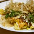 簡単!ねぎ焼き(お好み焼き)