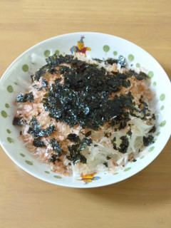 ♪簡単♪すぐ出来る居酒屋大根サラダ-レシピのメイン写真