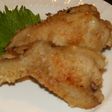歯ごたえシャキシャキの手羽餃子