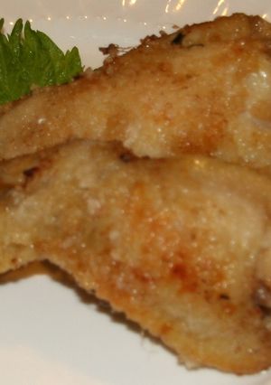 歯ごたえシャキシャキの手羽餃子-レシピのメイン写真
