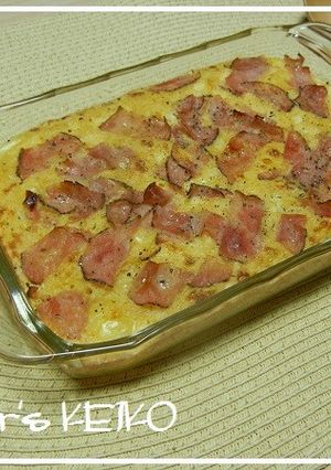 【農家のレシピ】長いものふわとろグラタン-レシピのメイン写真