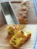 カリーオニオンポテトケークサレ